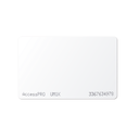 UHF TARJETA PARA LARGO Y CORTO ALCANCE DE 900MHZ ACCESSPRO /MIFARE; 13.56MHz DUAL 2 EN 1,  ACCESSPRO