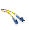 PATCH CORD LEVITON DE FIBRA OPTICA LC-LC DE 1MT 
