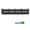 PATCH PANEL 48 PUERTOS CAT 6 2RU LEVITON