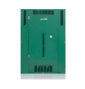 GABINETE DE SOBREPONER NEMA PARA PANEL DE 16 RELÉS CON PUERTA CON LLAVE GREENMAX LEVITON 