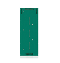 GABINETE DE SOBREPONER NEMA PARA PANEL DE 48 RELÉS CON PUERTA CON LLAVE GREENMAX LEVITON 