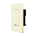 INTERRUPTOR DIGITAL DECORA GREENMAX LUMACAN 3 DE 1 BOTÓN INCLUYE PLACA COLOR IVORY LEVITON