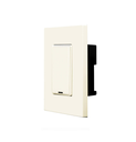 INTERRUPTOR DIGITAL DECORA GREENMAX LUMACAN 3 DE 1 BOTÓN INCLUYE PLACA COLOR ALMENDRA LEVITON