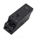 RELÉ LEVITON GREENMAX ENGANCHE BIPOLAR REGRESOA  CERRADO BASICO 30A.LEVITON 