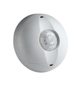 SENSOR PIR DE TECHO 24V 42 MTS2 360 GRADOS 30 SEGUNDOS A 30 MINUTOS DE TIEMPO AJUSTABLE LEVITON