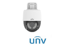 UAC-P112-AF40-W CÁMARA ANÁLOGA PT 2MP HD COLOR HUNTER UNIVIEW