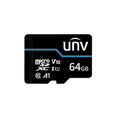 TARJETA DE ALMACENAMIENTO TF 64GB UNIVIEW
