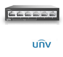 NSW2020-6T-POE-IN SWITHC ETHERNET POE UNIVIEW
