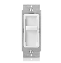 INTERRUPTOR DE ATENUACIÓN SURESLIDE PARA BOMBILLAS LED, HALÓGENAS E INCANDESCENTES REGULABLES BLANCO LEVITON