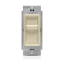 INTERRUPTOR DE ATENUACIÓN SURESLIDE PARA BOMBILLAS LED, HALÓGENAS E INCANDESCENTES REGULABLES ALMENDRA CLARA LEVITON