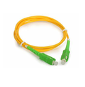 GCF-0096 PATCH CORD FIBRA ÓPTICA SM SC/APC A SC/APC  SIMPLEX 2MT 3MM NEXTLINK
