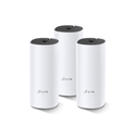 ACCESS POINT MESH WI-FI DECO M4300 MBPS A 2.4 GHZ+867 MBPS A 5.0 GHZ 2 PUERTOS GIBABIT 3 PACK TP-LINK