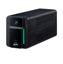BVX700LU-LM UPS - CA 120 V APC 360 VATIOS 700 VA CONECTORES DE SALIDA: 4 NEGRO