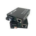 MEDIA CONVERTER DATOS, TX/RX EN UN HILO SM, SC, 20KM, 10/100/1000MB, 3C-LINK