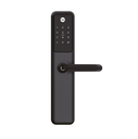 CERRADURA DIGITAL CON TECLADO Y MARIPOSA YRD256 USB10 COLOR NEGRA YALE (copia)