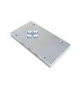 PLACA PARA MONTAJE DE BRAZO G4000 CAME