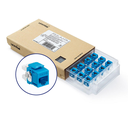DADOS CAT 6A EXTREME QUICKPORT COLOR AZUL LEVITON UNIDAD (copia)