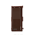 PLACA FRONTAL CON CAMBIO DE COLOR PARA INTERRUPTOR ON/OFF Decora Smart CON LUZ LOCALIZADORA