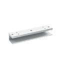MAGNETIC LOCK U-BRACKET (280KG) FOR CRISTAL DOOR
