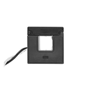TRANSFORMADOR DE CORRIENTE, NÚCLEO DIVIDIDO, 400A, 333MV, 1,25 DE ABERTURA, CONDUCTOR DE 36 CM, PRECISIÓN DEL 0,5%, NEGRO, PARA SUBMEDICIÓN, LEVITON
