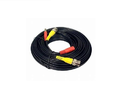 CABLE SIAMES ARMADO VIDEO Y VOLTAJE 22 PIES