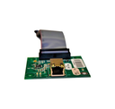 MÓDULO DE CONEXIÓN IP DE TELEENTRY MIRCOM DE 2000 USUARIOS PARA INTERFASE A PC	TX3-I