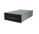  UNIDAD DE ALMACENAMIENTO DE RED CON 24 RANURAS PARA DISCOS, ARRIBA DE 18TB CADA UNO HDD 4×48/2×48 Gbps Mini SAS HD PORTS