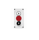 BOTON DE APERTURA Y CIERRE CON STOP TIPO PUSH (UP STOP DOWN)