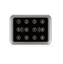 LECTOR DE TARJETA Y TECLADO UNIVIEW MIFARE 13.5 KHz