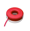 CORE, 200A, 100mA, 0.72" OPENING, 96” LEADS, +/-0.3% ACCURACY, RED, FOR SUBMETERING