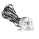 TRANSFORMADOR PARA MEDICION TIPO DONA DE 0.60” OPENING, 144” LEAD, 0.2% ACCURACY