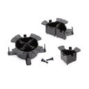 FIBER CABLE MANAGEMENT RINGS - RING KIT