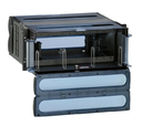 OPT-X 2000i SDX FIBER RACK-MOUNT ENCLOSURE LEVITON