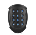 GALEOW BLACK TECLADO ILLUMINATED SST WIEGAND KEYPAD CDVI