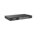 SWITCH POE DE 24 PUERTOS CON GESTION POR LA NUBE 2 PUERTOS SFP UNIVIEW