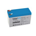 Bacteria de 12 Voltios 7 Amp/Hora, para Barreras, Panel de Control
