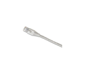 PATCH CORD UTP GIGAMAX CAT 5E 3´ COLOR BLANCO LEVITON