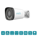 CAMARA BALA DE 3 MP LENTE DE 4MM, 50 MTS DE VISION NOCTURNA, MICROFONO INTEGRADO
