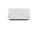 SWITCH DE 8 PUERTOS GIGABIT 10/100/1000 UNIVIEW