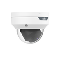 CAMARA DOMO DE 6MP COLORHUNTER WISE-ISP, LENTE 2.8 MM UNIVIEW