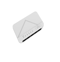 SWITCH DE 5 PUERTOS 10/100/1000 MBPS UNIVIEW