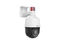CAMARA PTZ 5MP LightHunter  Mini PTZ CON AUDIO, Y LUZ ESTROBE