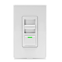 INTERRUPTOR DE CONTROL DE VELOCIDAD DE VENTILADOR ILLUMATECH, 1,5 A, UNIPOLAR LEVITON