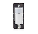 INTERRUPTOR APAGADOR DE LUZ CON SENSOR DE MOVIMIENTO Y OCUPACION DECORA, 5A, RESIDENCIAL UNIPOLAR O 3 WAY