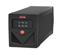 UPS INTERACTIVO DE LINEA 650 VA, 8 SALIDAS, AVR, SUPRESOR INCLUIDO